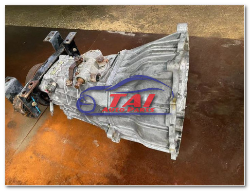 Первоначальные автоматические запасные части 4D33 машинных частей Мицубиси коробки передач автомобиля