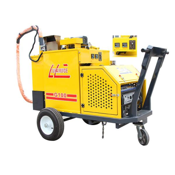 100L Asphalt Crack Sealing Machines Road Crack Sealing Machine