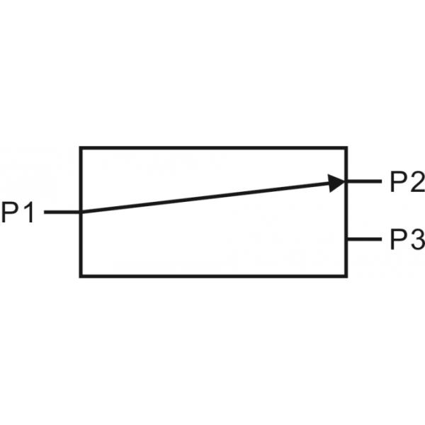 2:1 Optical Protection Switch