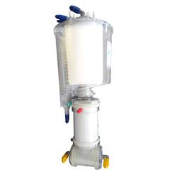 Autotransfusion Drainage System Reservoir Membrane Oxygenator 0.04MPa
