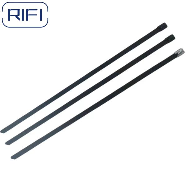 Acero inoxidable 304,316 Todo revestido con epoxi Acero inoxidable tipo cerradura de pelota de cable