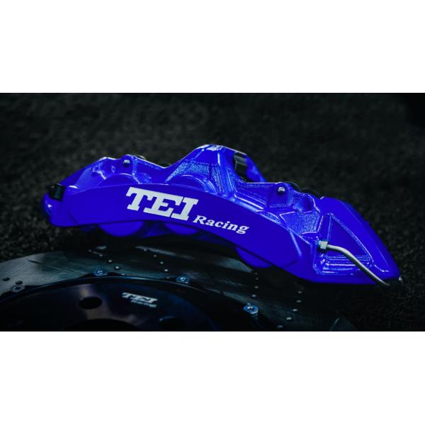 Front 6 Piston And Rear 4 Piston Caliper With E-brake Caliper BBK Auto Brake System For BMW 6 Series GT 20 Inch Rim