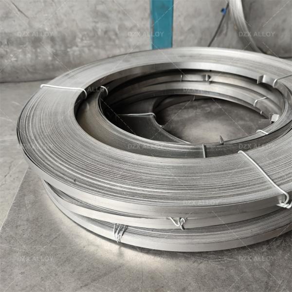 Сплав медь-никель с никелевой основой Сплав лента Monel K500