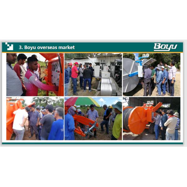 2x35kN Overhead Line Stringing Equipment Hydraulic Cable Tensioner