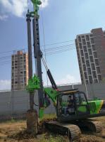 Plataformas de perforación de la fundación/aparejo hidráulico los 43M Depth de la conducción de pila el 1.3M Dia 	aparejo de taladro de la fundación