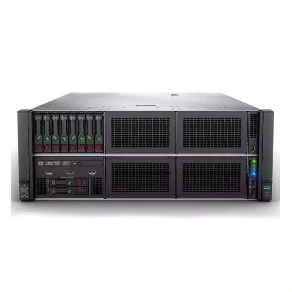 PowerEdge R940xa 4U Rack Server with 48 DDR4 DIMM Slots 32 x 2.5" Hot-Plug SAS