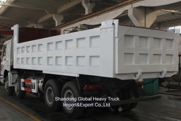 New Sinotruk Sinotruck HOWO 30 40 Ton 10 Wheels Heavy Duty 6X4 Used Tipper Dump Truck For Sale