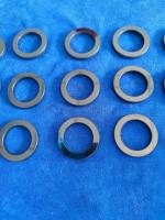 Custom Silicon Carbide Thrust Ring for High-Temperature Corrosion Resistance