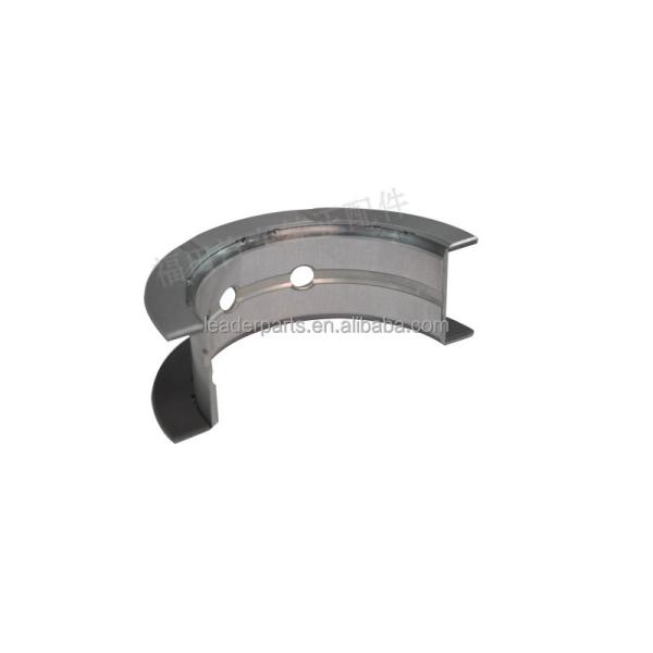 Genuine ISF3.8 Engine Parts 4948506 Crankshaft Bearing Thrust Tile for Truck and Construction Machinery Assembly