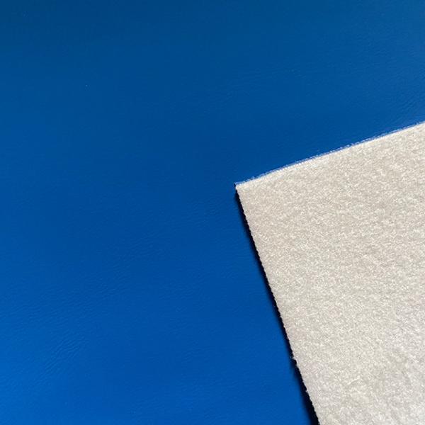 100% Silicone Polymer Artificial Leather UV Weather Mold Resistant