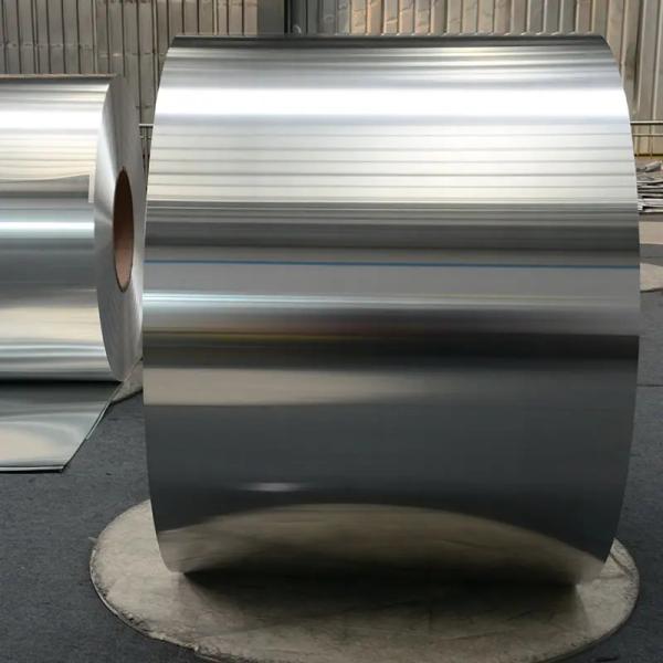 3003 3004 3104 3105 5052 Grade Aluminum Coil for Solar Panel Manufacturing