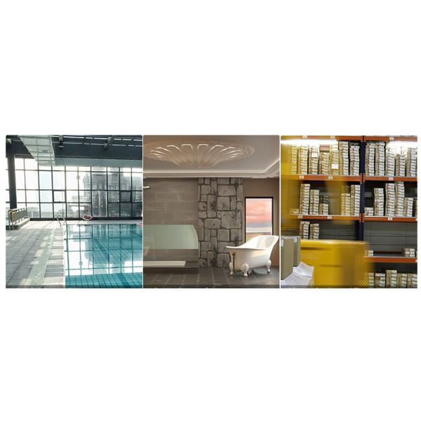 Quiet Commercial Dehumidifier 1220W 138L/day