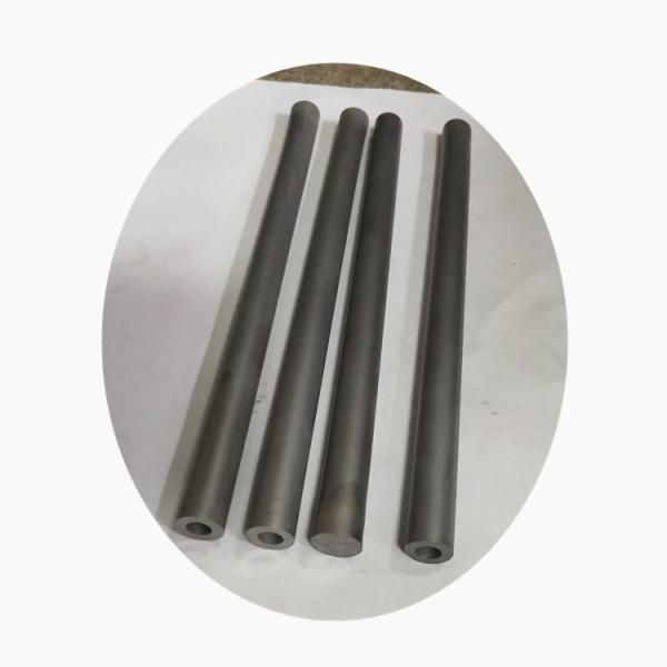 Sintered Tungsten Carbide Rod Blank Diameter 3.2x48.5mm With Coolant Hole