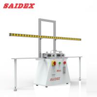 2.5kW Desktop Acrylic Polishing Machine for Straight Edge 6000-12000rpm