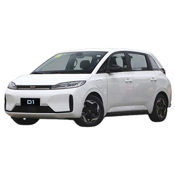 China New BYD Electric Car BYD D1 2023 Ev Car 5 Seater 4 Wheel Public Passenger Electric Car In Stock