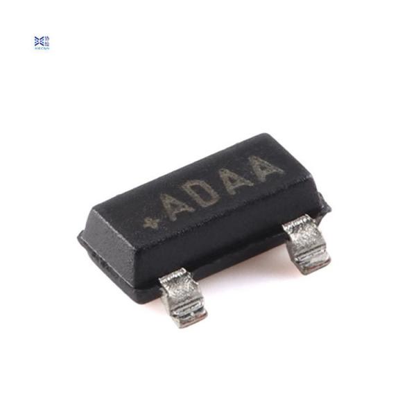 Chip de circuito de reinicio del microprocesador MAX809SEUR+T SOT-23