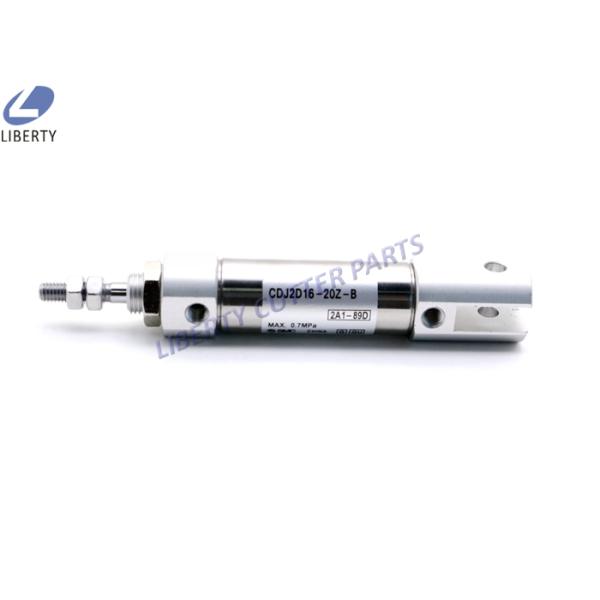 YIN Auto Cutter Parts Cylinder Model CDJ2D16-20Z-B For Fabric Cutting Machinery
