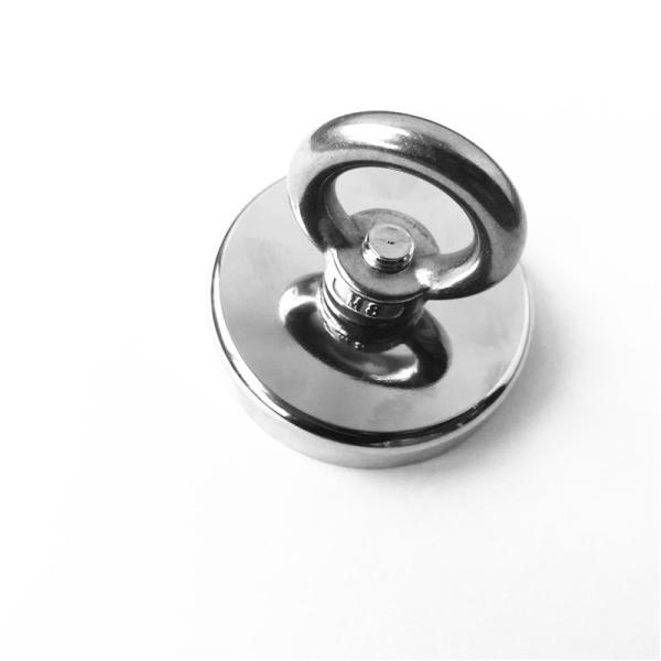Super Strong Pot Fishing Magnet 1000LBS Fishing Neodymium Magnet Set for Pulling Force Kit