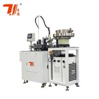 Machine de découpe automatique au laser à fibre de batterie 120M/MIN