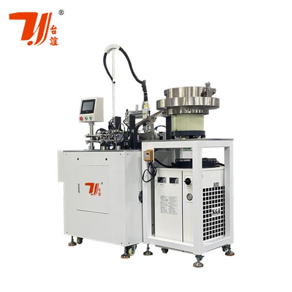 Автоматическая машина для резки волоконного лазера с батарейной оболочкой 120 м/