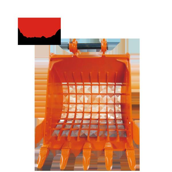 CAT 350 de CAT 320 du chat 330 de Skeleton Bucket For d'excavatrice de Q345B