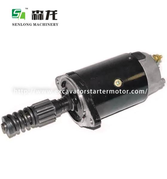 12V 2.1KW 10T Starter Motor  16107  006-151-06-01 0061510601 1121510001 Fits Mercedes-Benz Vehicles