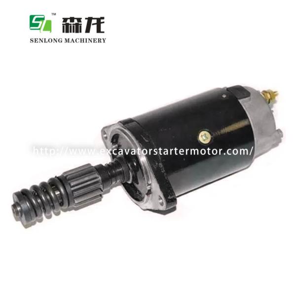 12V 2.1KW 10T Starter Motor  16107  006-151-06-01 0061510601 1121510001 Fits Mercedes-Benz Vehicles