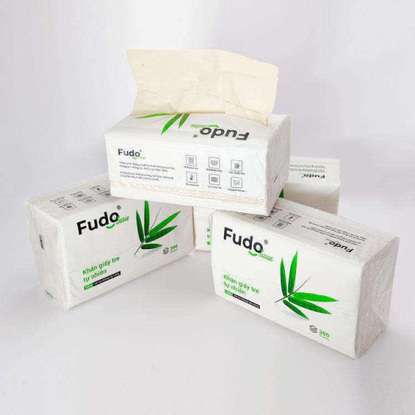 Factory customized Wholesale Good quality 500 sheets rectangular facial tissues