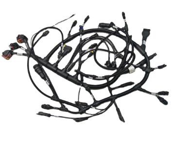 Source Factory Direct High-Flexible Assembly Industrial Automotive Wire Harness and Cable Assemblies