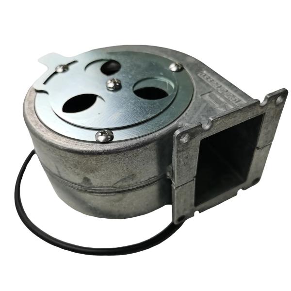 Máquina de soplar pavimentador de asfalto ABG 24V DC Volvo quemador de turbina soplador para la construcción de carreteras piezas de la máquina