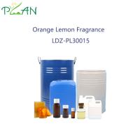 Essence de citron orange fortement concentrée pour diffuser le parfum de citron orange