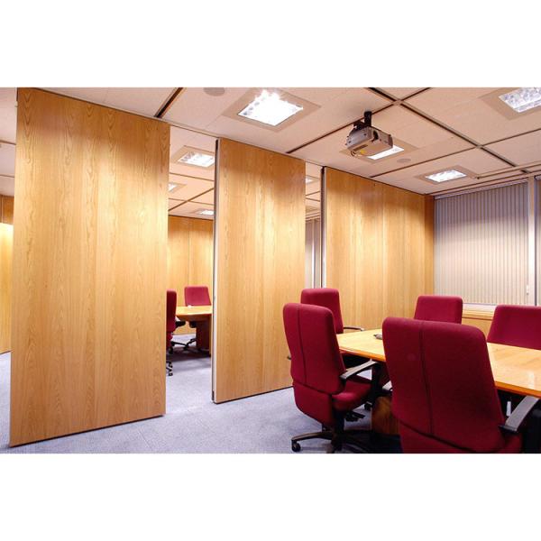 Parement de bureau acoustique opérationnel pour les hôtels et les salles de banquet