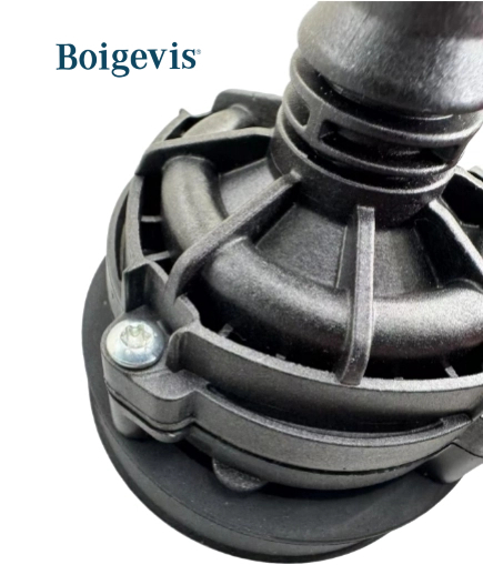 OEM A0005003500 Engine Parts Auxiliary Coolant Pump Original Compatible with Mercedes-Benz Series