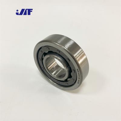 Steel Ball Excavator Bearing , Cylindrical Roller Bearings NU305E