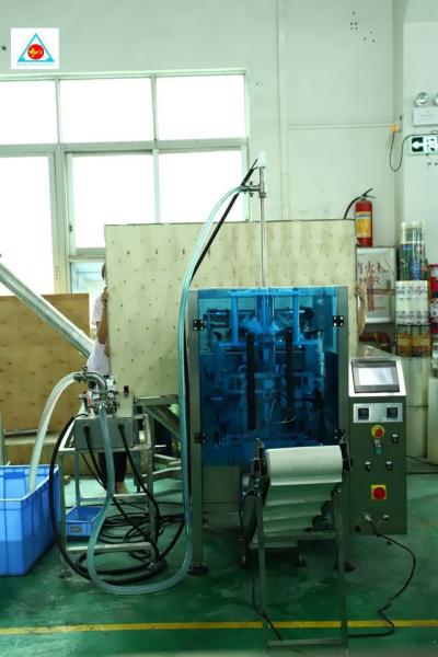 Easy Operation Automatic Down liquid sause milk Filling Stuffing Machine oil packing machine