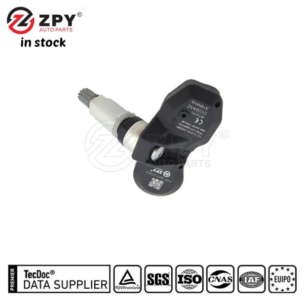 ZPY 7PP907275G New Quality Tire Pressure Sensor Clamp For Audi Porsche VW