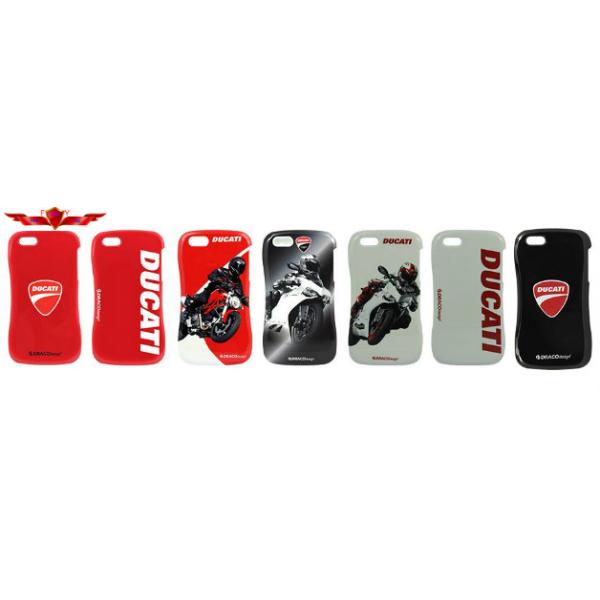 New Arrival 100% Qualify DUCATI Aluminum Bumper With PC Back Cover Cases For Iphone 5 5S