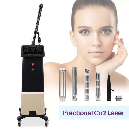 10600nm Co2 Laser Skin Resurfacing Machine For Intimate Care And Skin Repair