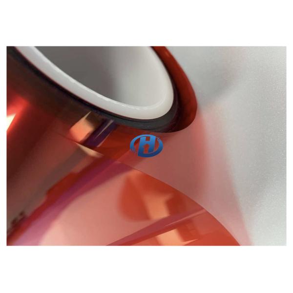 30 мкм - 180 мкм ПЭТ акриловая клейкая защитная пленка для металлического пластмассового стекла в 3C-промышленности