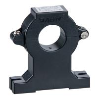 Acrel AHKC-EKAA датчик эффекта залы DC0-500A входный ток DC4-20mA выходный открытый ядро acrel dc датчик с питанием