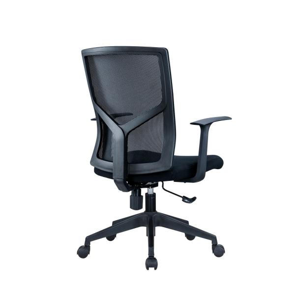 Ergonomic Design Mesh Back Swivel Recliner Office Chair for Hotel and School