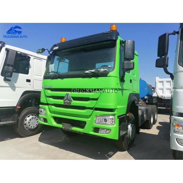 Колесо 10 70 SINOTRUK HOWO 371HP трактора тонн головы тележки для Гвинеи