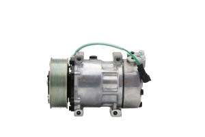 Compressor da C.A. do carro bonde de DEAWOO500 7H15, compressor automotivo bonde