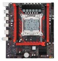 X99 Computer Motherboard LGA 2011-3 For Xeon 2680V3 CPU 16GB DDR4 M-ATX NVME M.2