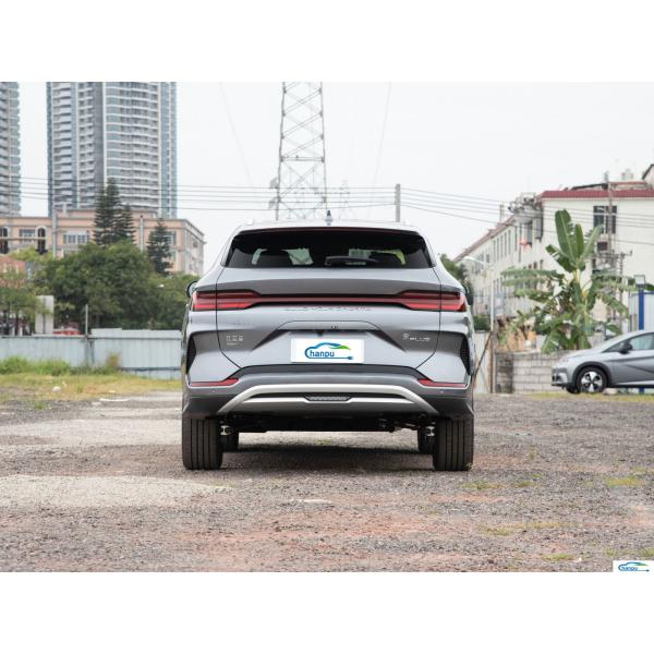 Byd Song Plus Dm-I-2024 Honor Edition Dm-I 150Km Flagship Plus 5G PHEV 5G Connectivity