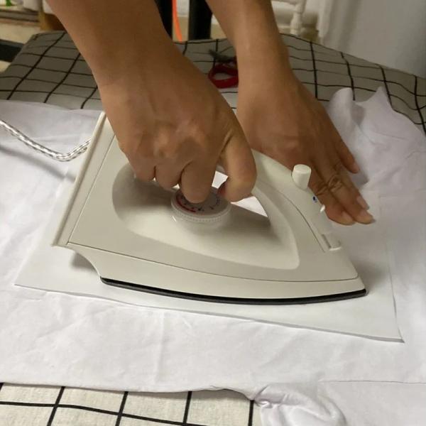 Opaque Dark A4 A3 Transfer Printing Paper The Key to Successful T-Shirt Printing Projects