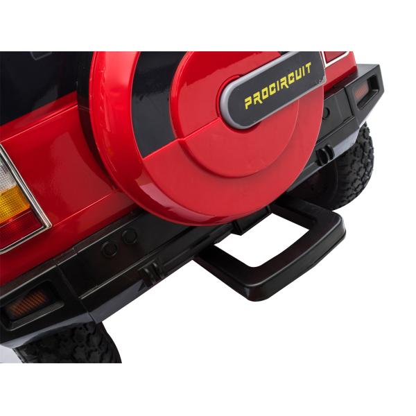 Crianças elétricas de 24 volts para crianças de 3 a 8 anos com carga máxima de 30 kg