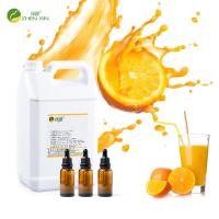 Suco de laranja fresco sabor de frutas para fazer bebidas