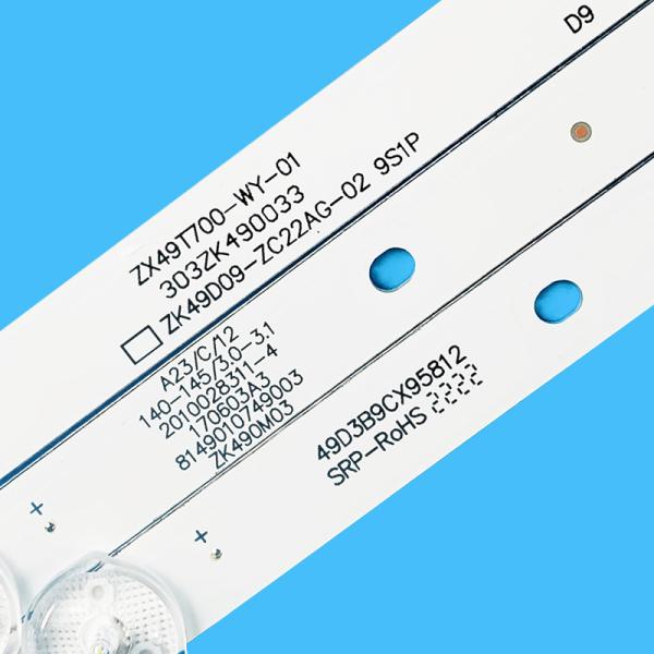 ZK49D09-ZC22AG-02 9S1P 1 49UG2500 49UF2500A  49U2500 49BS3700