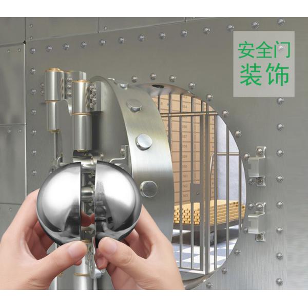 ранг шарика 201 полости нержавеющей стали 500мм половинная толщина 20 дюймов 1 ММ